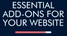 Website Development Add-ons