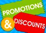 Special Promotions