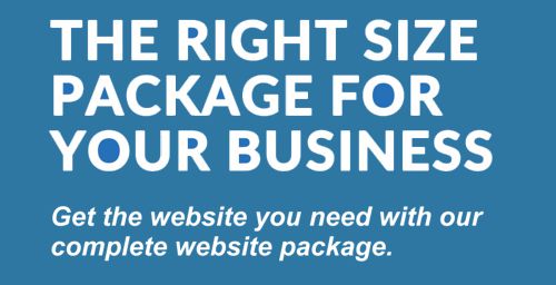 Complete Website Package