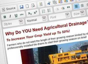 CMS - Online Editor Setup