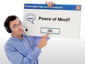 12-month Service Contract